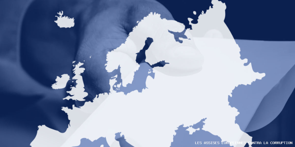 Les Assises européennes contre la corruption