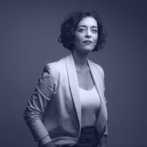 Ayda Hadizadeh