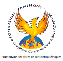 Logo Fondation Anthony Mainguené